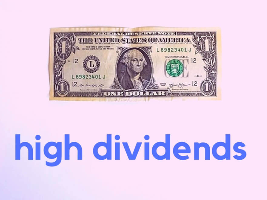 High Dividend Stocks – Characteristics of Quality Yields | Invest Some