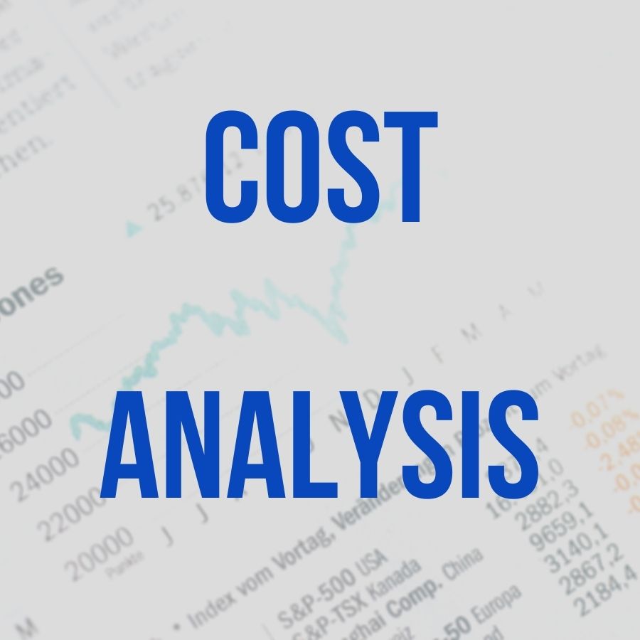 What Are the Cost Analysis Methods Investors Can Use? Invest Some Money