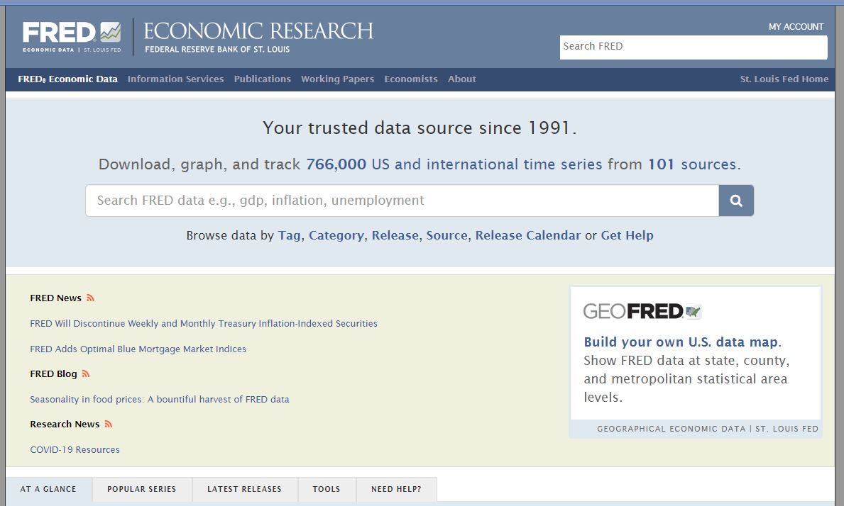 fred database screencap