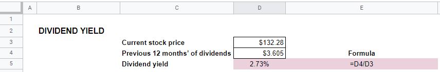 how-do-i-calculate-dividends-in-excel-yield-growth-payout-income-invest-some-money