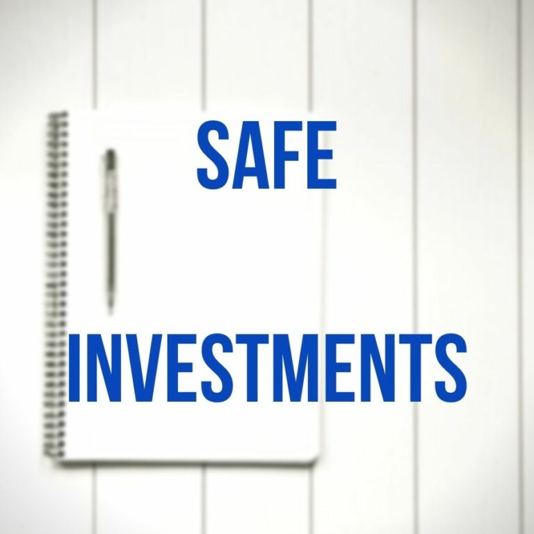 safe investments featured Invest Some Money